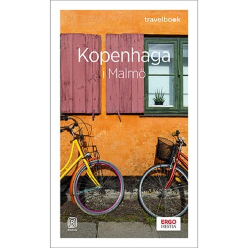 Kopenhaga i Malmö. Travelbook