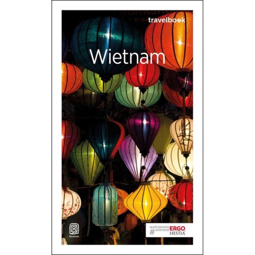 Wietnam. Travelbook