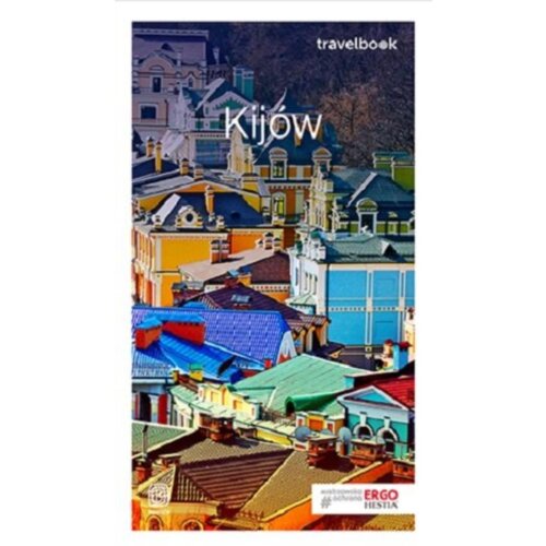 Kijów. Travelbook