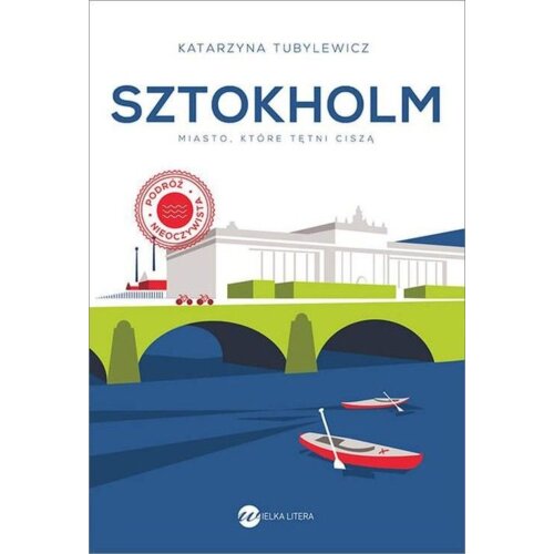 Sztokholm. Miasto, które tętni ciszą w.2