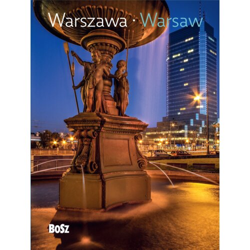 Warszawa. Warsaw - wydanie miniaturowe