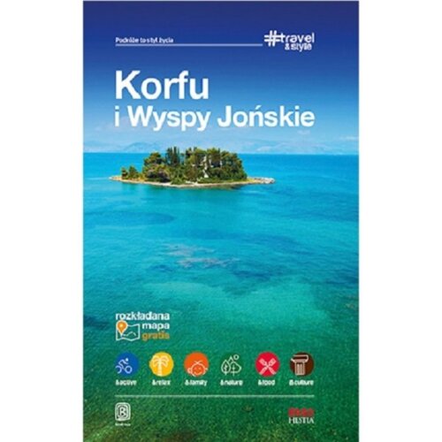 Korfu i Wyspy Jońskie #travel&style