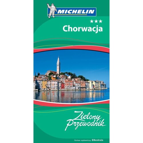 Zielony Przewodnik. Chorwacja