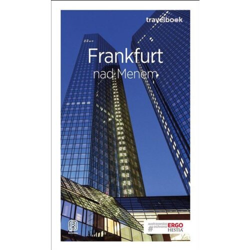 Frankfurt nad menem. Travelbook