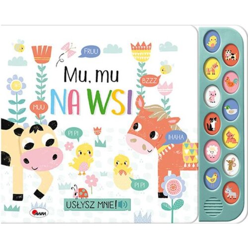 Mu Mu na wsi. Usłysz mnie