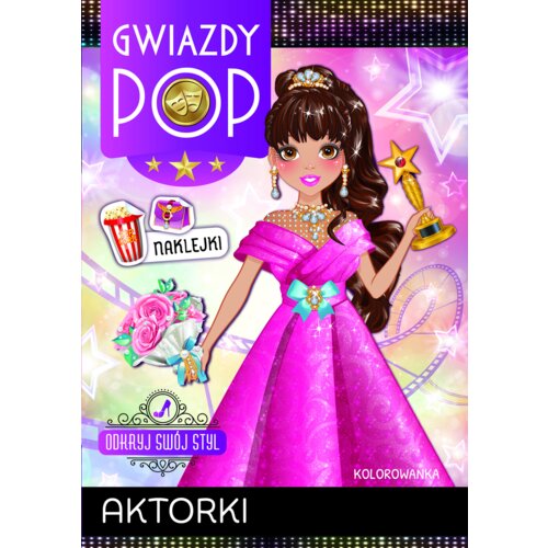 Aktorki. Gwiazdy POP. Odkryj swój styl