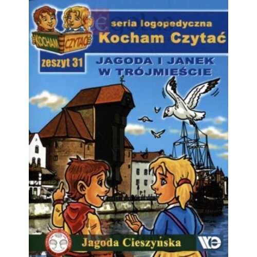 Kocham Czytać zeszyt 31
