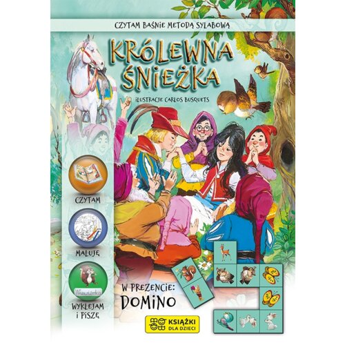 Królewna Śnieżka