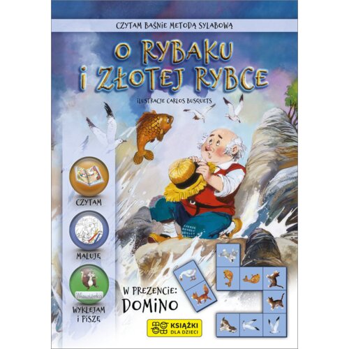 O rybaku i złotej rybce