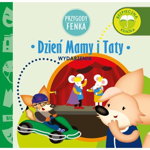 Przygody Fenka. Wydarzenia. Dzień Mamy i Taty