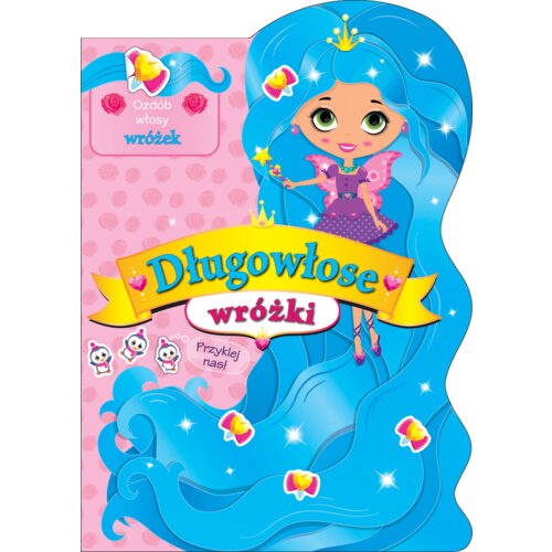Długowłose wróżki