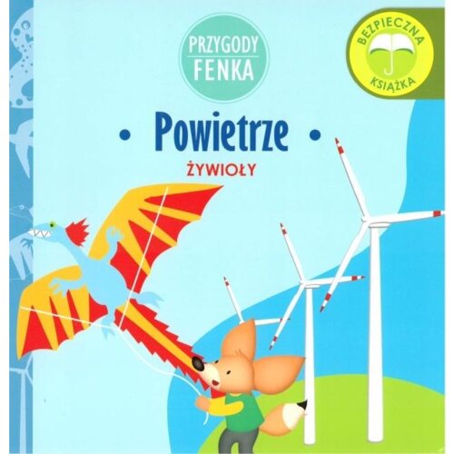 Przygody Fenka. Żywioły. Powietrze