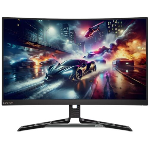 Monitor LENOVO R27qc-30 27" 2560x1440px 180Hz 0.5 ms [MPRT] Curved
