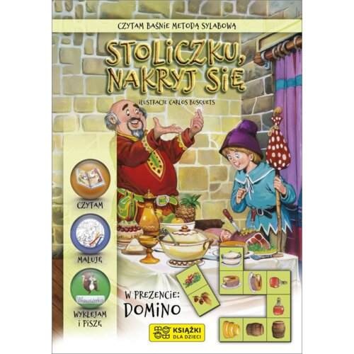 Stoliczku nakryj się
