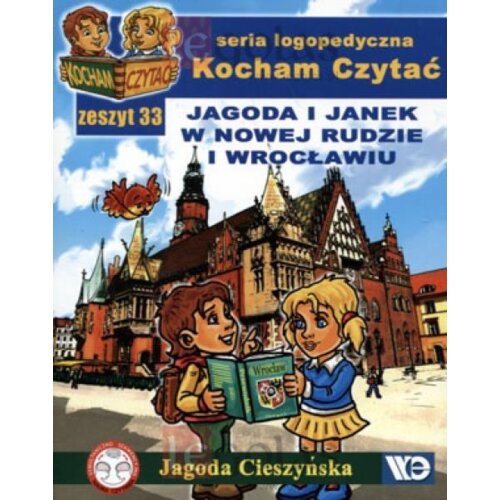 Kocham Czytać zeszyt 33