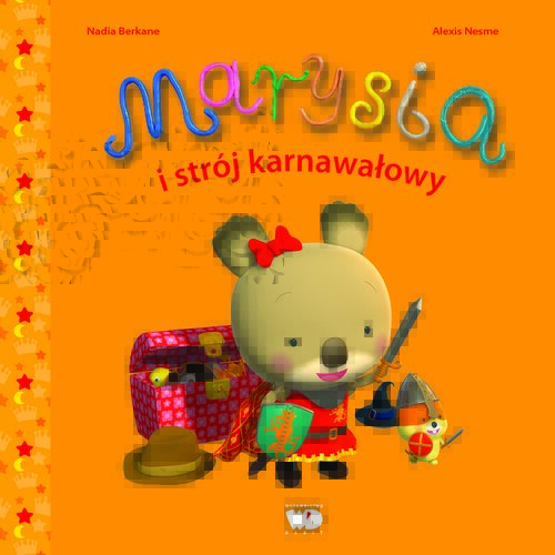 Marysia i strój karnawałowy