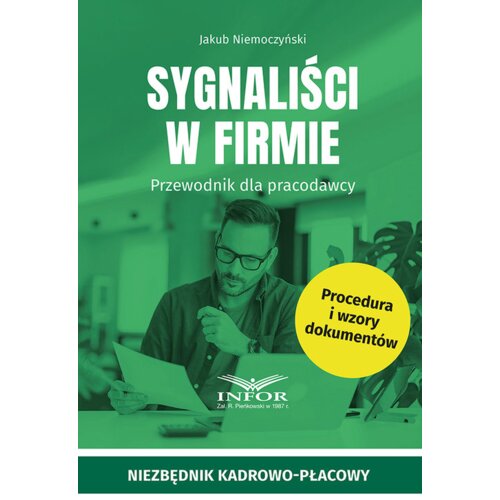 Sygnaliści w firmie, Przewodnik dla pracodawcy