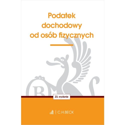 Podatek dochodowy od osób fizycznych w.23