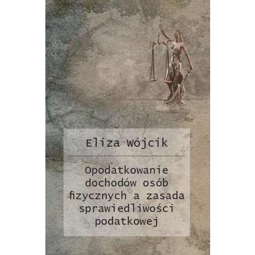 Opodatkowanie dochodów osób fizycznych a zasada...