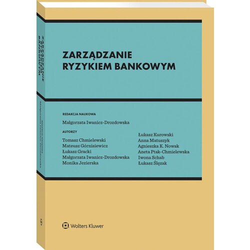 Zarządzanie ryzykiem bankowym w.3