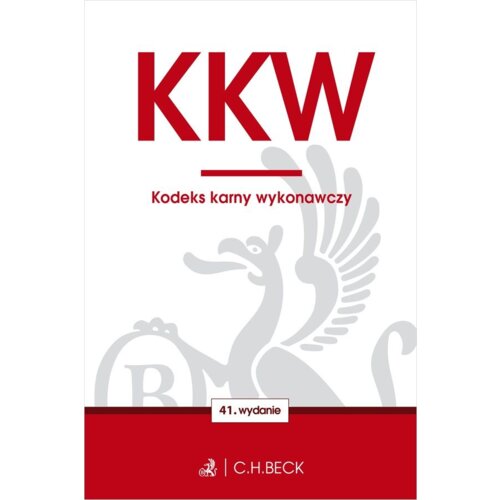 KKW Kodeks karny wykonawczy w.41