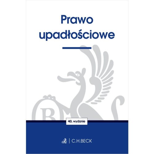 Prawo upadłościowe w.40