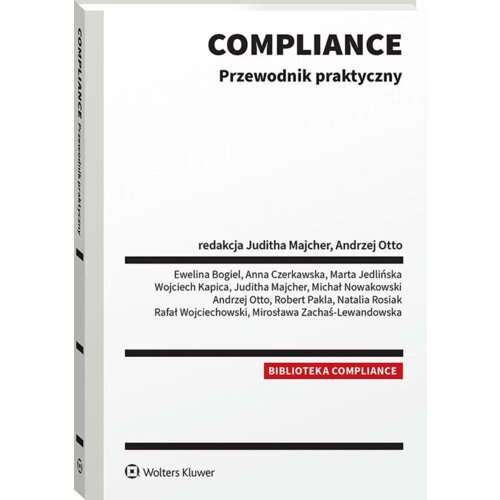 Compliance. Przewodnik praktyczny