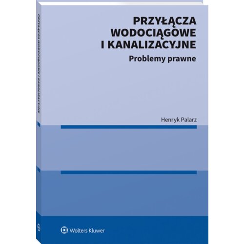 Przyłącza wodociągowe i kanalizacyjne