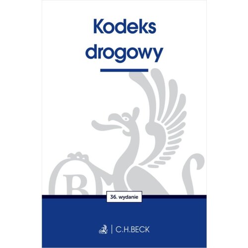 Kodeks drogowy w.36