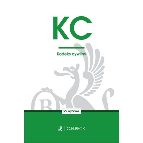 KC. Kodeks cywilny
