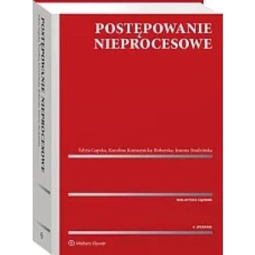 Postępowanie nieprocesowe w.4
