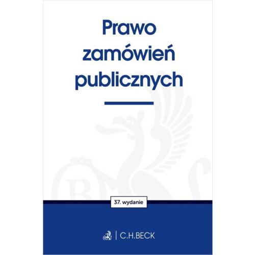 Prawo zamówień publicznych w.37