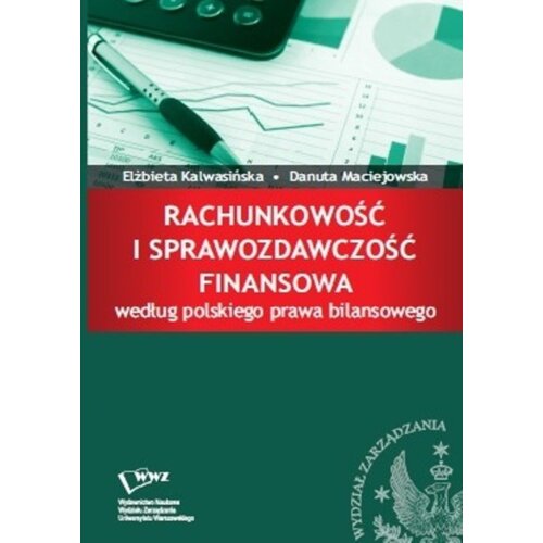 Rachunkowość i sprawozdawczość finansowa..