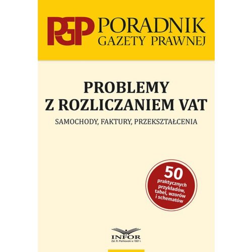 Problemy z rozliczaniem VAT