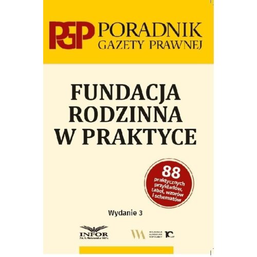 Fundacja rodzinna w praktyce w.3