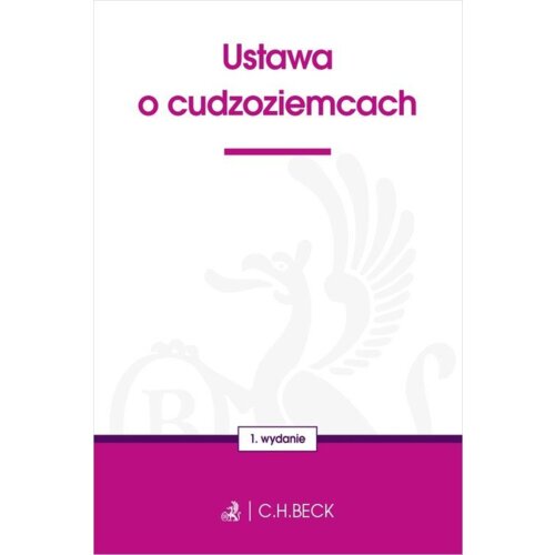 Ustawa o cudzoziemcach