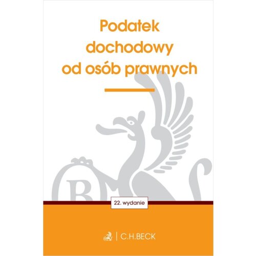 Podatek dochodowy od osób prawnych w.22