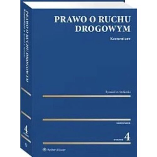 Prawo o ruchu drogowym. Komentarz