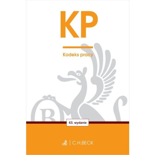 KP. Kodeks pracy