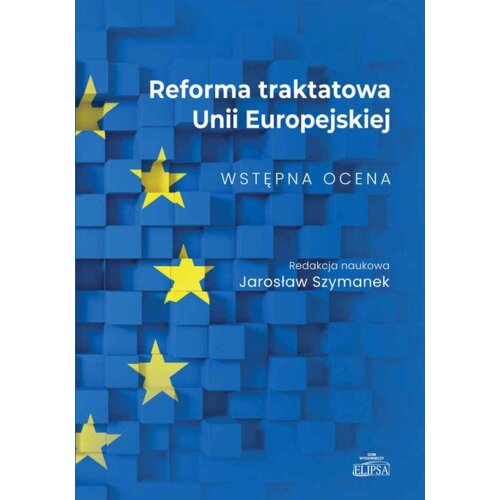Reforma traktatowa Unii Europejskiej