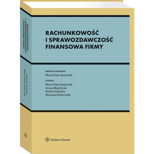 Rachunkowość i sprawozdawczość finansowa firmy