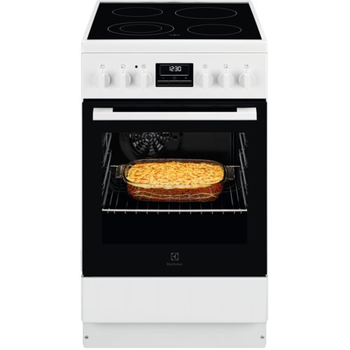 Kuchnia ELECTROLUX LKR540266W
