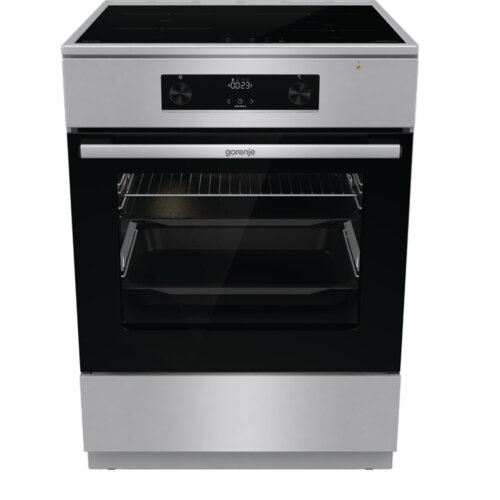 Kuchnia GORENJE MEKIS6101I ExtraSteam 3 Programy parowe BridgeZone