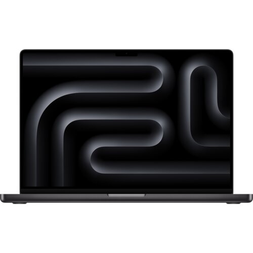 Laptop APPLE MacBook Pro 2024 16" Retina M4 Pro 24GB RAM 512GB SSD macOS Gwiezdna czerń