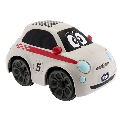 Samochód zdalnie sterowany CHICCO Fiat 500 00007275000000