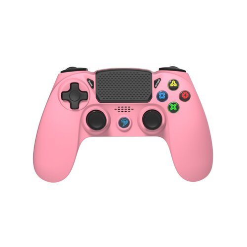 Kontroler COBRA QSP404 PS4 Różowy