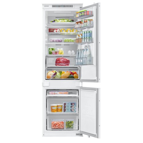 Lodówka SAMSUNG BRB26705CWW EF Cool Select+ Metal Cooling