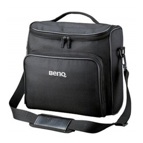 Torba na projektor BENQ 5J.J3T09.001 Kieszenie zewnętrzne, Kieszenie wewnętrzne