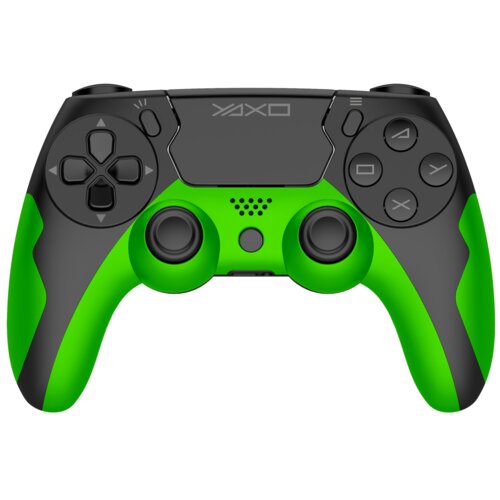 Kontroler YAXO Hornet Fury Czarno-zielony