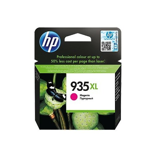 Tusz HP 935 XL Instant Ink Purpurowy 9.5 ml C2P25AE